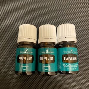 Peppermint Oil